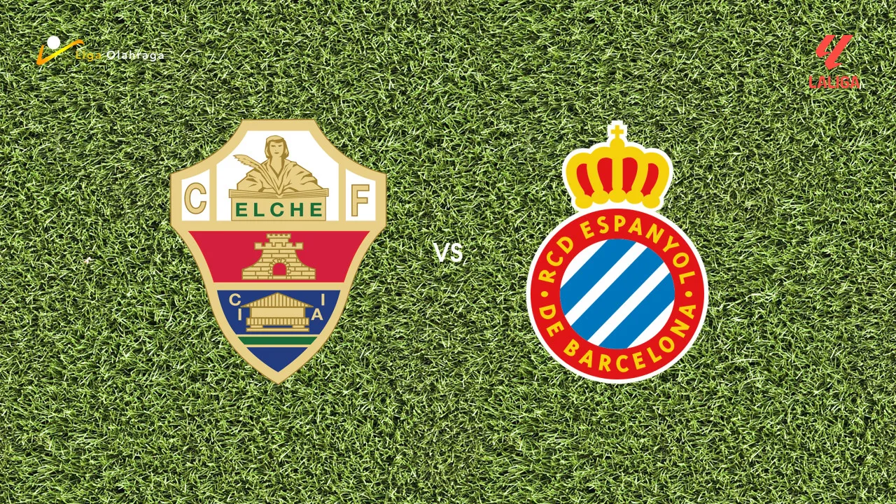 Prediksi Elche vs Espanyol, 01 Maret 2026 La Liga