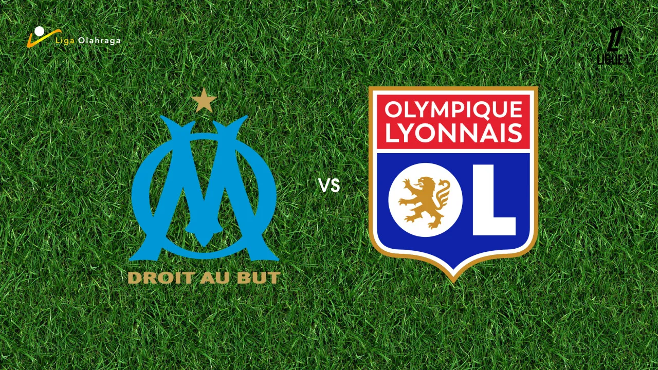 Prediksi Marseille vs Lyon, 02 Maret 2026 Ligue 1