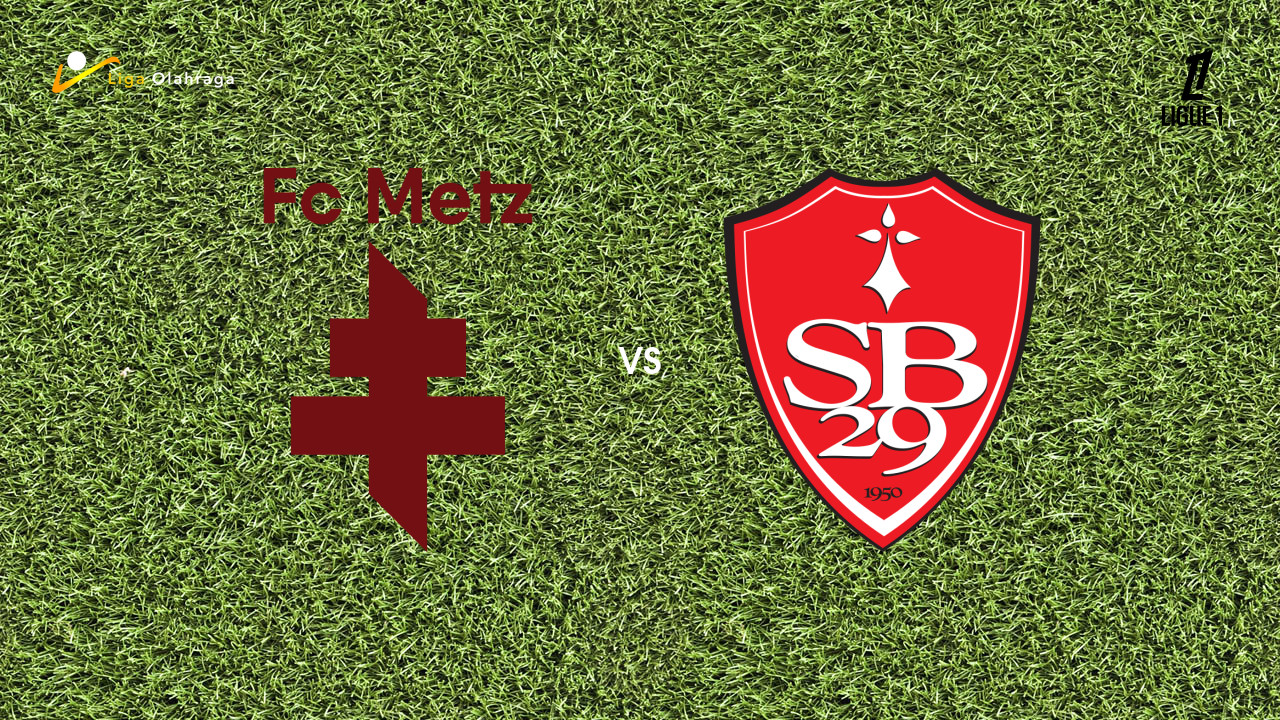 Prediksi Metz vs Brest, 01 Maret 2026 Ligue 1