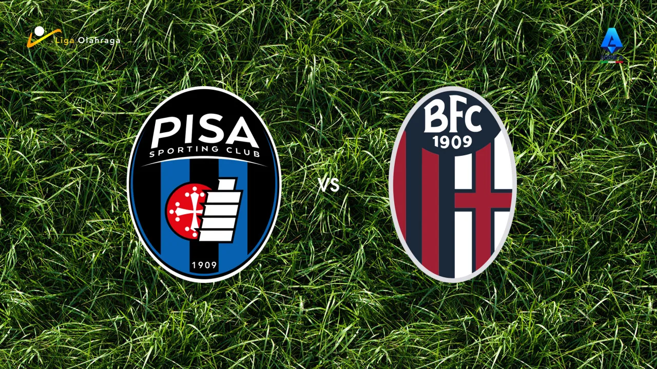 Prediksi Pisa vs Bologna, 03 Maret 2026 Serie A