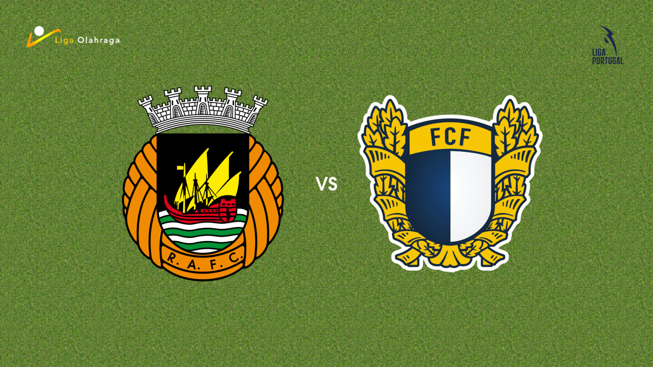 Prediksi Rio Ave vs Famalicao, 02 Maret 2026 Primeira Liga