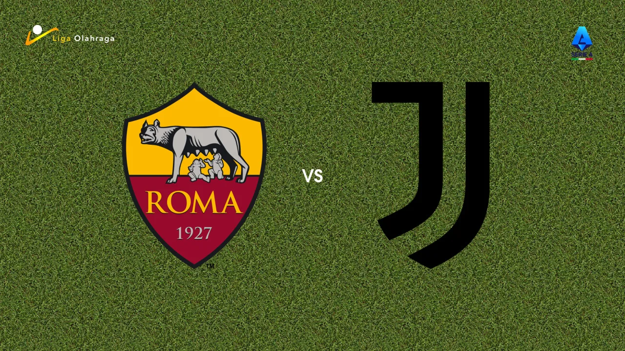 Prediksi Roma vs Juventus, 02 Maret 2026 Serie A