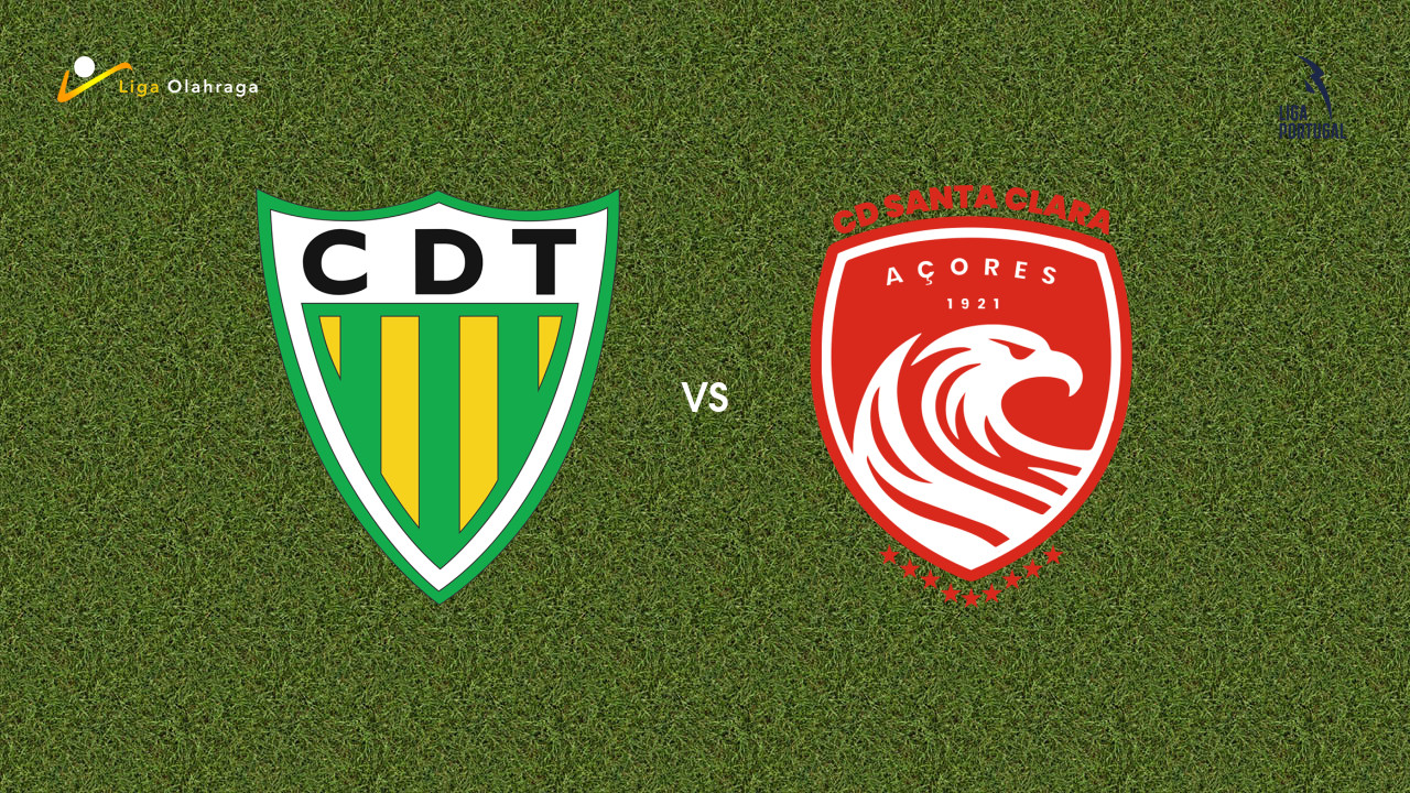 Prediksi Tondela vs Santa Clara, 01 Maret 2026 Primeira Liga