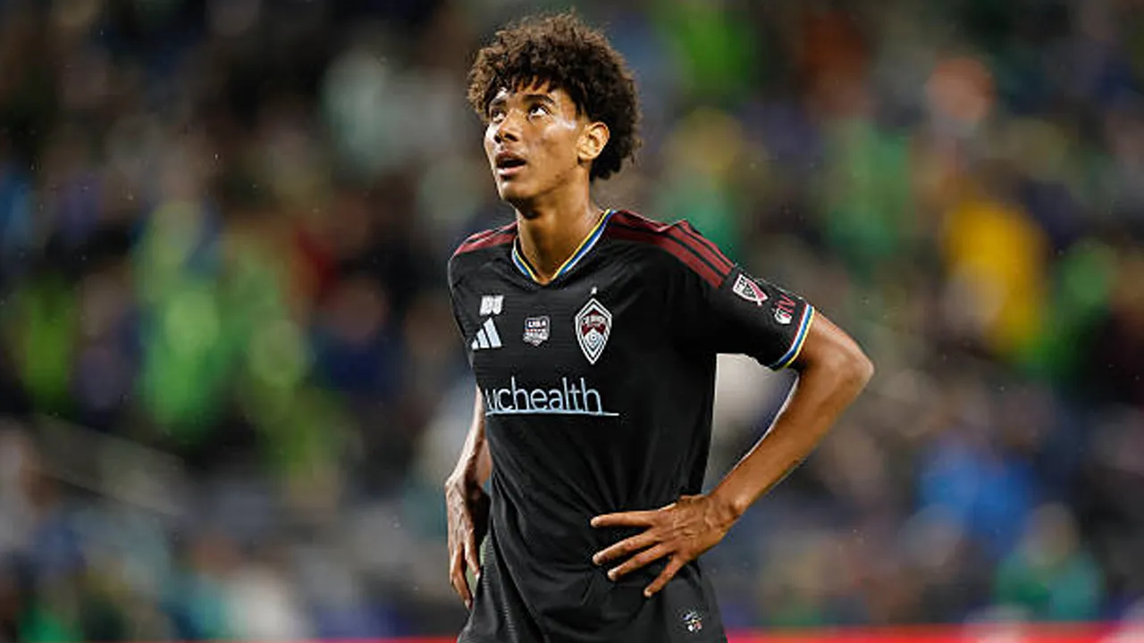 Profil Pemain Kunci Jelang Laga Colorado Rapids vs Portland Timbers di MLS