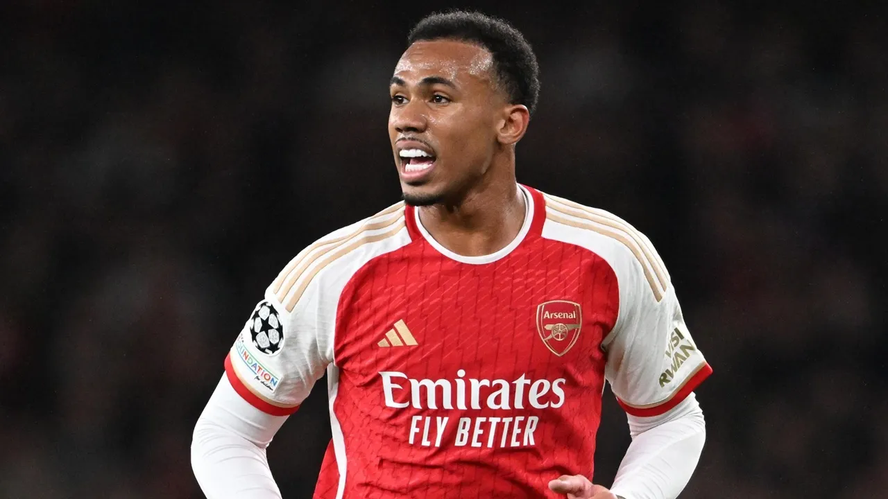 Real Madrid Coba Menanyakan Ketersediaan Gabriel ke Arsenal