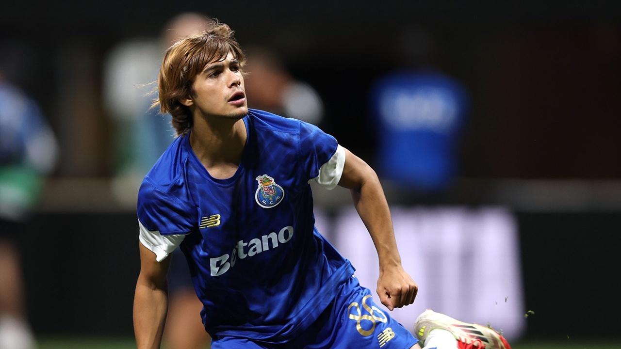 Real Madrid Ditawarkan Gelandang Berbakat Portugal