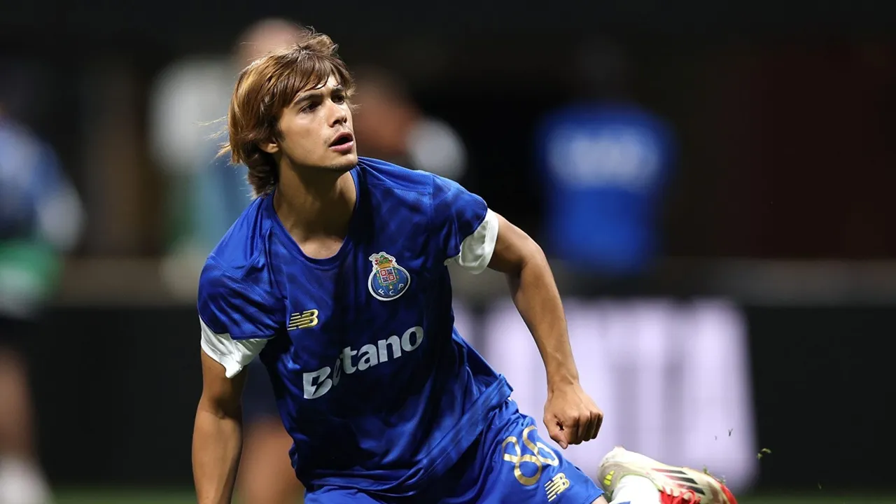 Real Madrid Ditawarkan Gelandang Berbakat Portugal