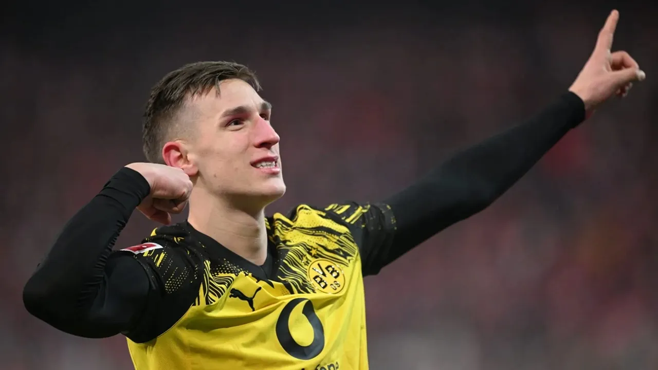 Real Madrid Serius Tertarik Mendatangkan Nico Schlotterbeck