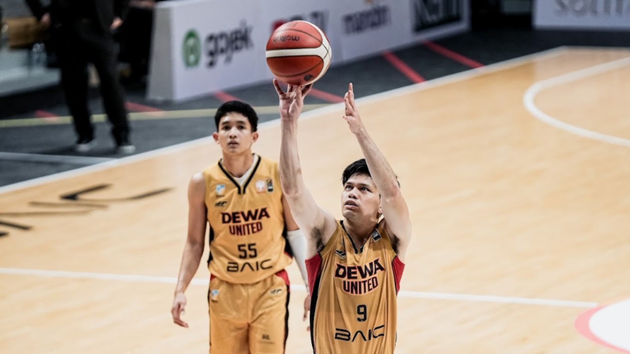 Rio Disi Menjadi Pemain Lokal dengan Kontribusi Poin Terbanyak di IBL