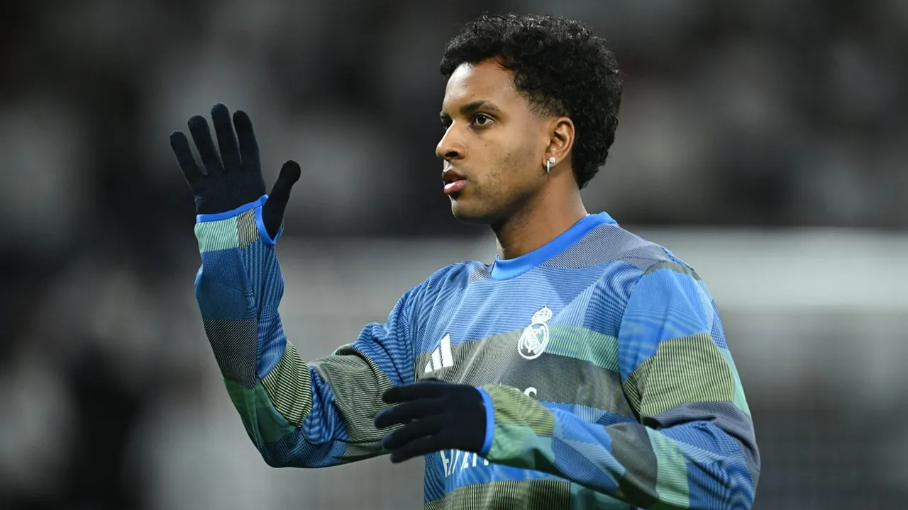 Rodrygo Goes Menyesal Tidak Bisa Bermain di Real Madrid