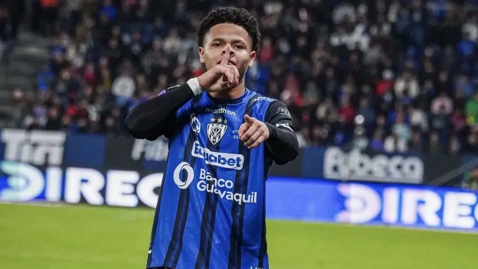 Sevilla Resmi Gaet Gelandang Timnas Ekuador, Patrik Mercado