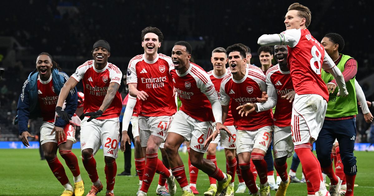 Susunan Pemain Arsenal vs Chelsea: Dilema Odegaard Teratasi