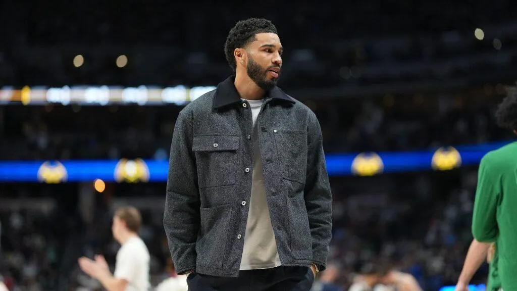 Tatum Siap Tampil, Celtics Sambut 76ers di Boston - sumber: (mainbasket)