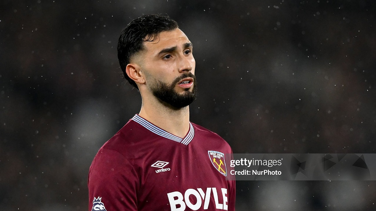 Taty Castellanos Dinilai Penting Meski Minim Gol untuk West Ham