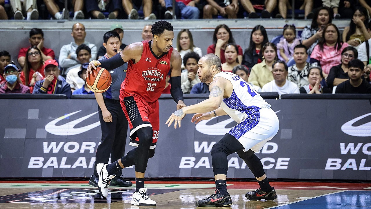 Tim Cone Yakin Justin Brownlee Bisa Kompetitif di PBA Commissioner's Cup