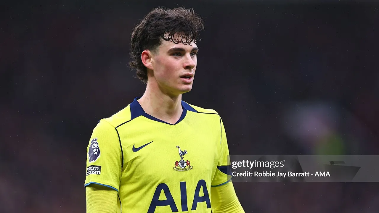 Tottenham Hotspur Siap Tolak Semua Tawaran untuk Archie Gray