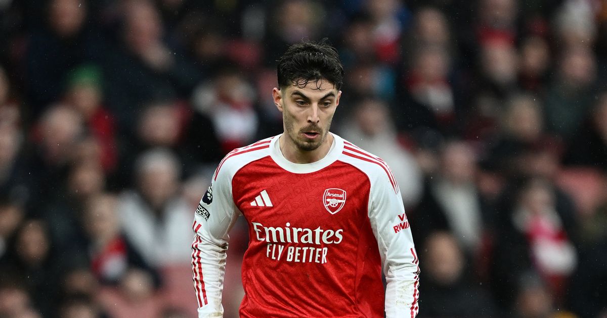 Update Cedera Arsenal: Havertz & White Jelang Laga Chelsea