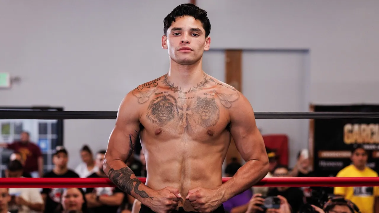 Ryan Garcia