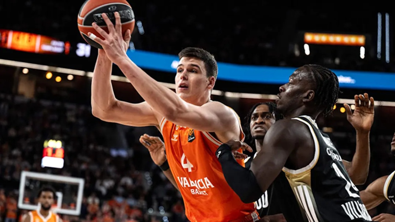 Valencia Basket Sepakat Perpanjang Kontrak Jaime Pradilla