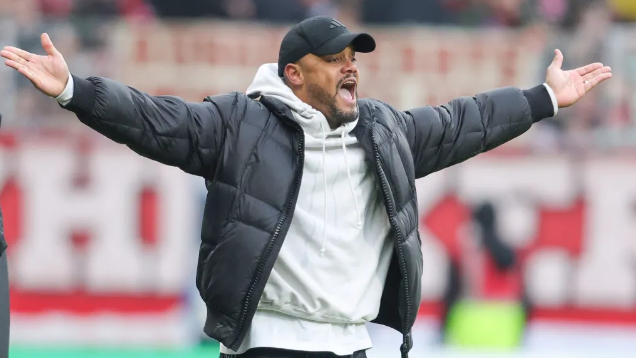 Vincent Kompany: Saya di Bayern untuk Kembangkan Pemain, Bukan Merekrut