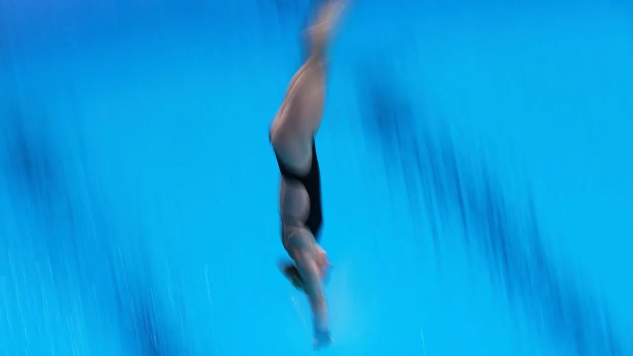 Seri Piala Dunia Loncat Indah pada 5–8 Maret di Zapopan, dekat Guadalajara, negara bagian Jalisco, tidak dapat dilaksanakan karena pertimbangan keamanan. (Foto: AP)