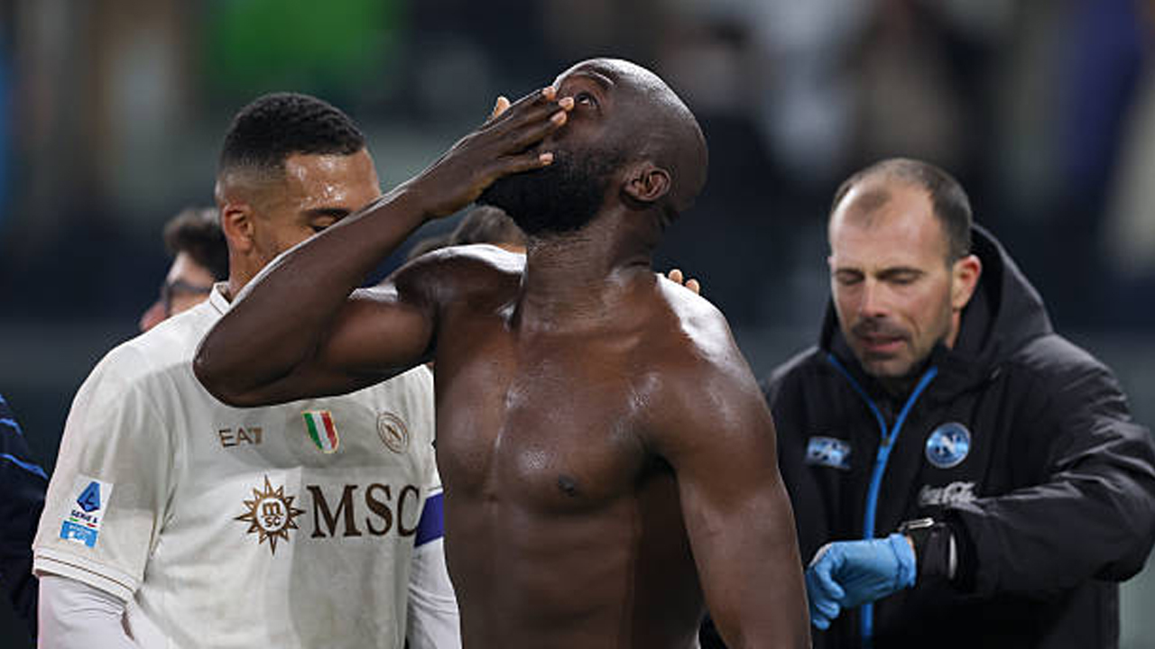 281 Hari Tanpa Gol, Penantian Panjang Romelu Lukaku Akhirnya Berakhir