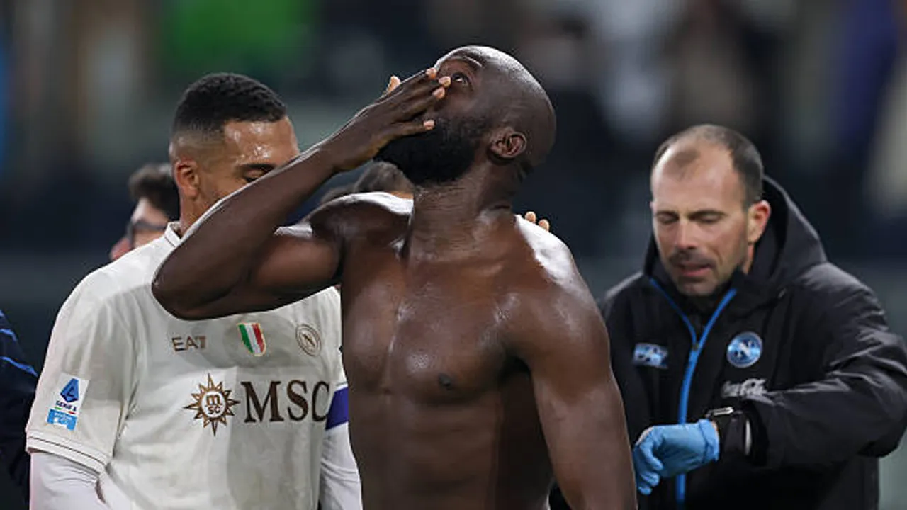 281 Hari Tanpa Gol, Penantian Panjang Romelu Lukaku Akhirnya Berakhir