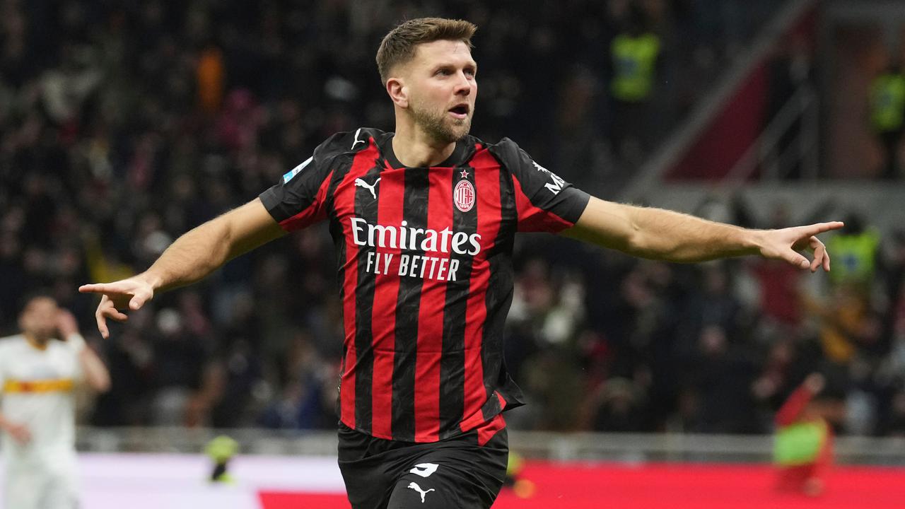 AC Milan Siapkan Dana 60 Juta Euro Untuk Posisi Striker Baru di Musim Panas