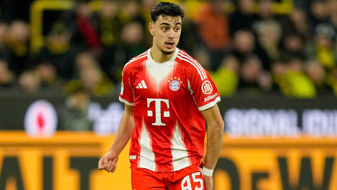 Aleksandar Pavlovic Bahagia Bayern Sukses Menangkan Der Klassiker