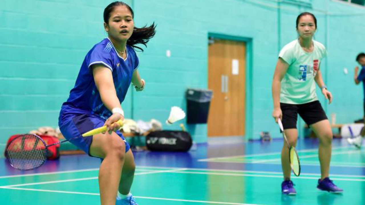 All England 2026: Ganda Putri Indonesia Targetkan Hasil Terbaik