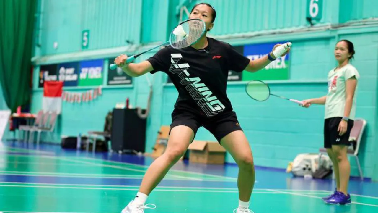 All England 2026: Putri Kusuma Antusias Menuju Birmingham