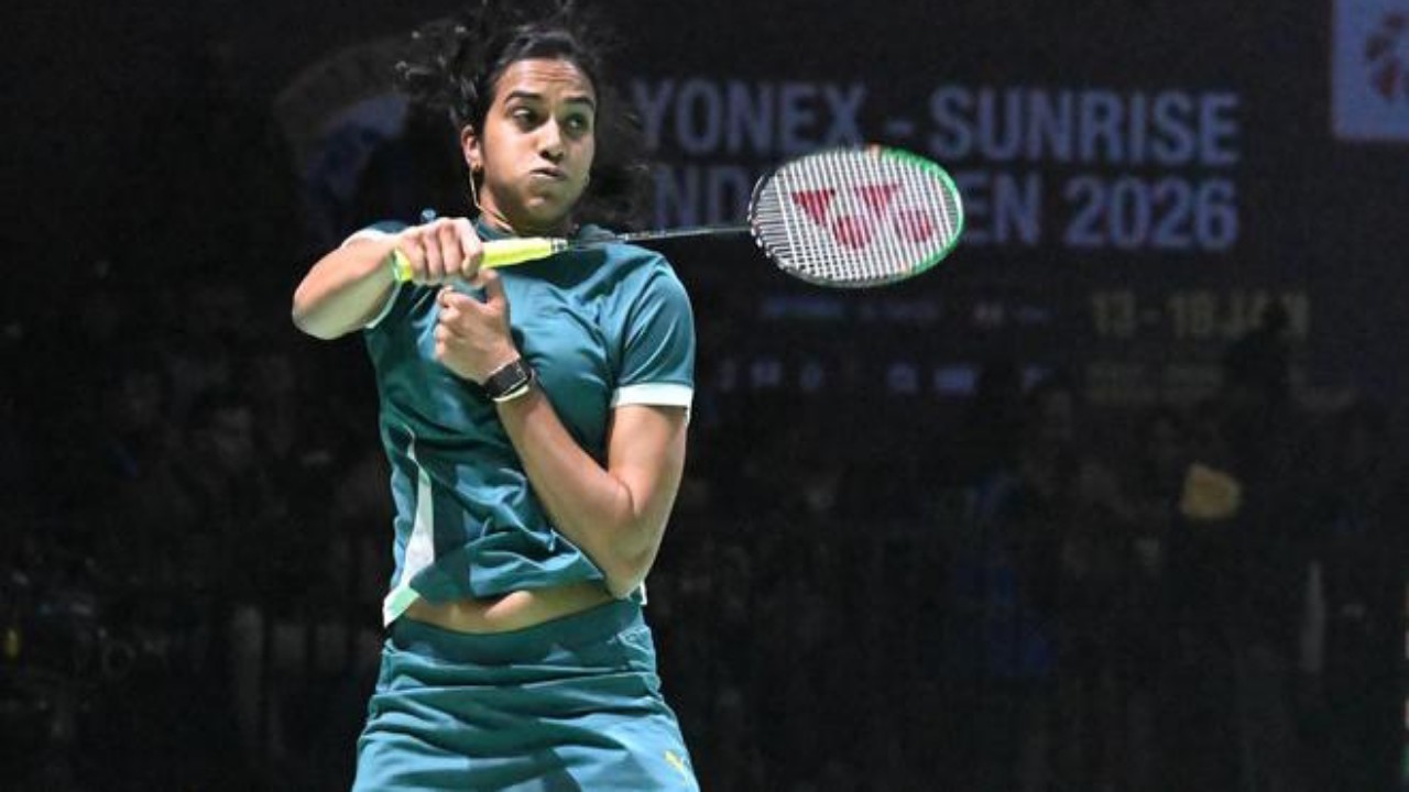 All England 2026: PV Sindhu Terlantar di Dubai Akibat Perang Iran Vs As-Israel