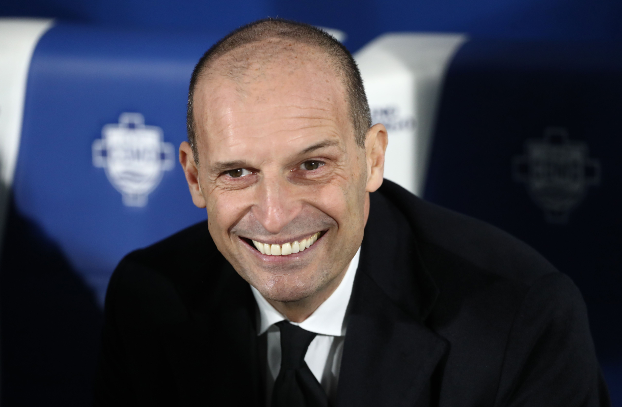 Allegri Tenangkan Kabar Hengkang dari Milan, Ramalkan Performa Pulisic