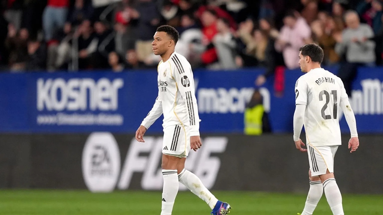 Alvaro Arbeloa Menjelaskan Perkembangan Cedera Kylian Mbappe