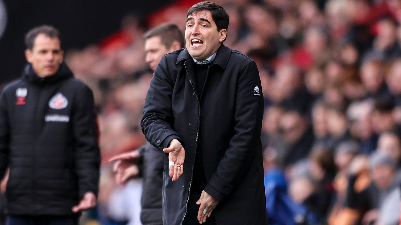 Andoni Iraola Ungkap Sebab Bournemouth Gagal Menang Saat Hadapi Sunderland