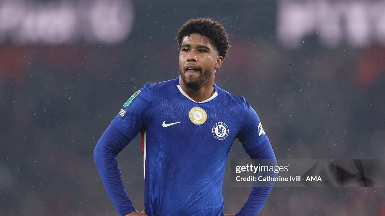 Andrey Santos Yakin Proyek Chelsea Butuh Waktu