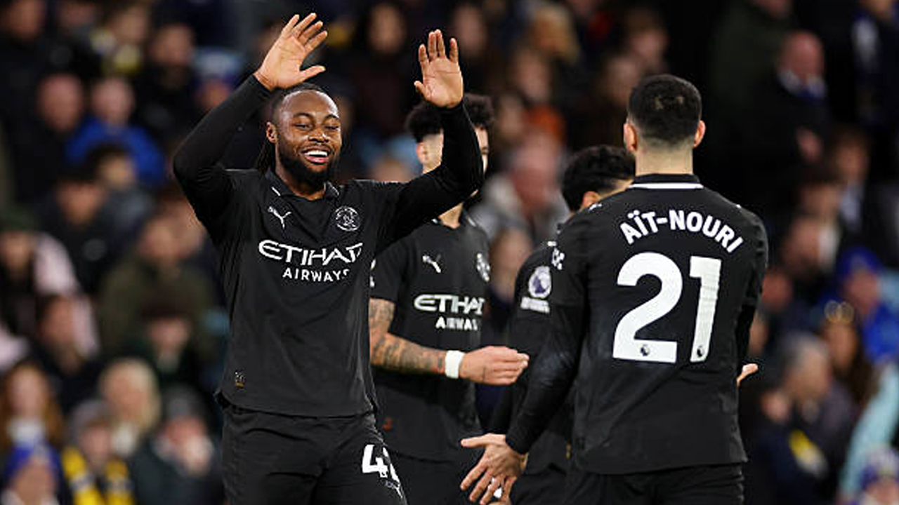 Antoine Semenyo Ingin Manchester City Tatap Setiap Laga Seperti Final