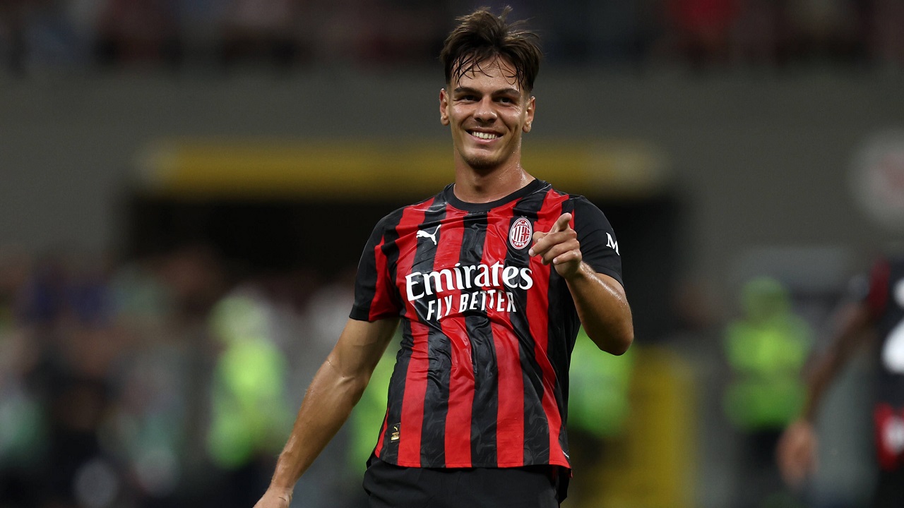 Ardon Jashari Tegaskan Gabung Milan Adalah Impian Yang Jadi Nyata