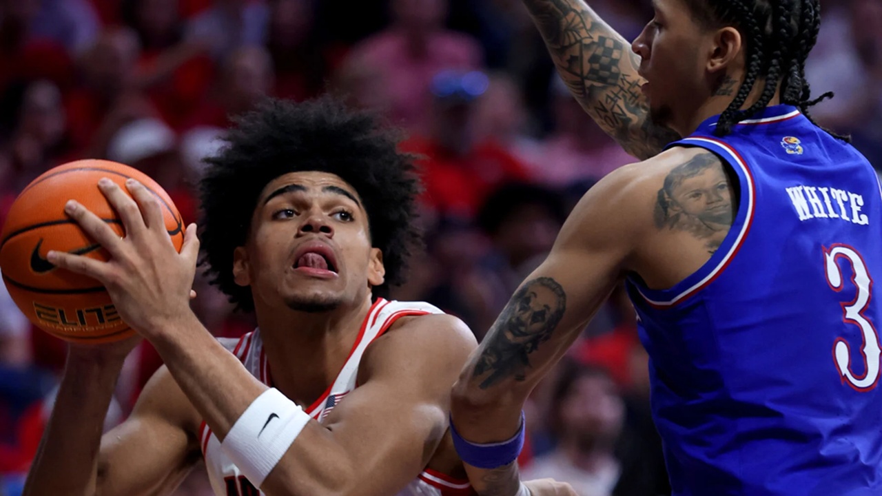 Arizona Wildcats Amankan Gelar Juara Reguler Big 12