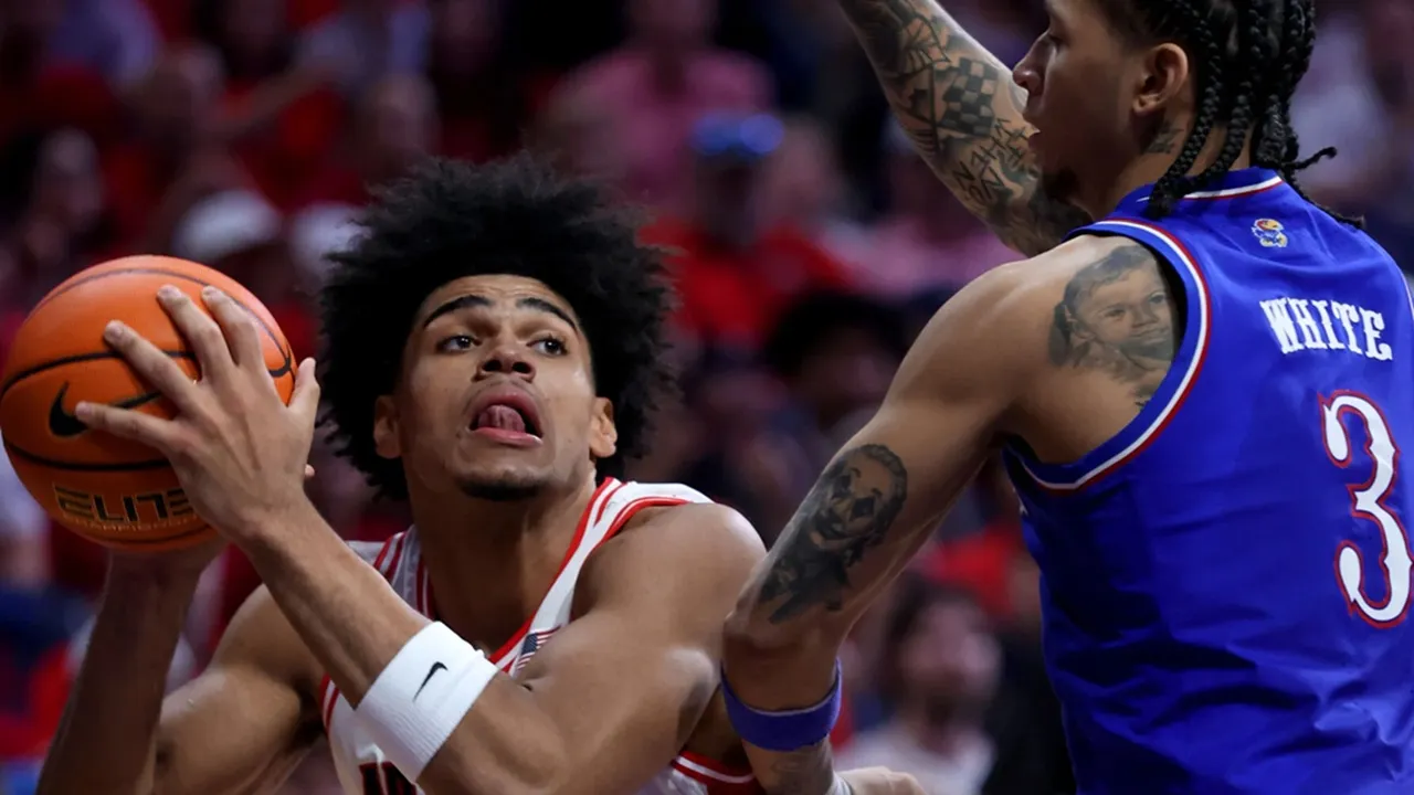 Arizona Wildcats Amankan Gelar Juara Reguler Big 12