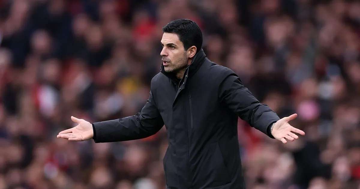 Arteta Ragu pada Duo Andalan Arsenal untuk Juara Liga Inggris - sumber: (footballlondon)