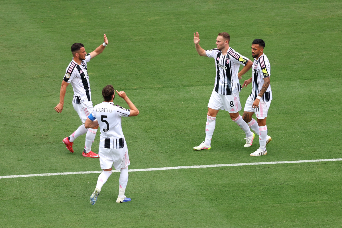 AS Roma Siapkan Manuver untuk Gelandang Juventus Senilai €60 Juta