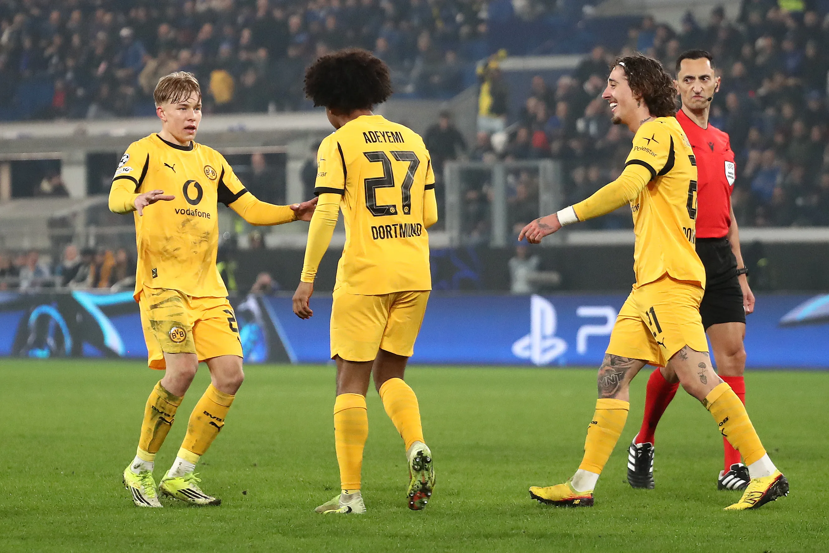 Atletico Madrid Bidik Bintang Dortmund Gantikan Griezmann - sumber: (footballespana)