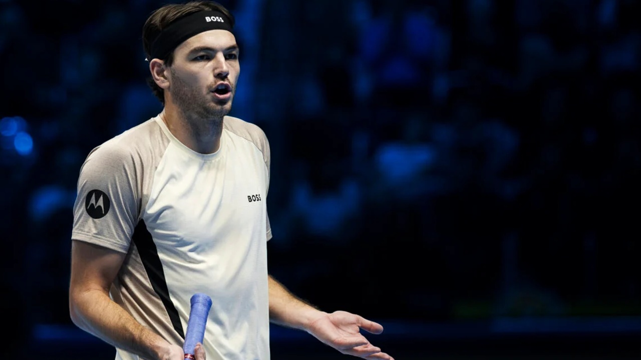 Bagi Taylor Fritz, Perubahan Di Indian Wells Akan Buat Petenis Sengsara