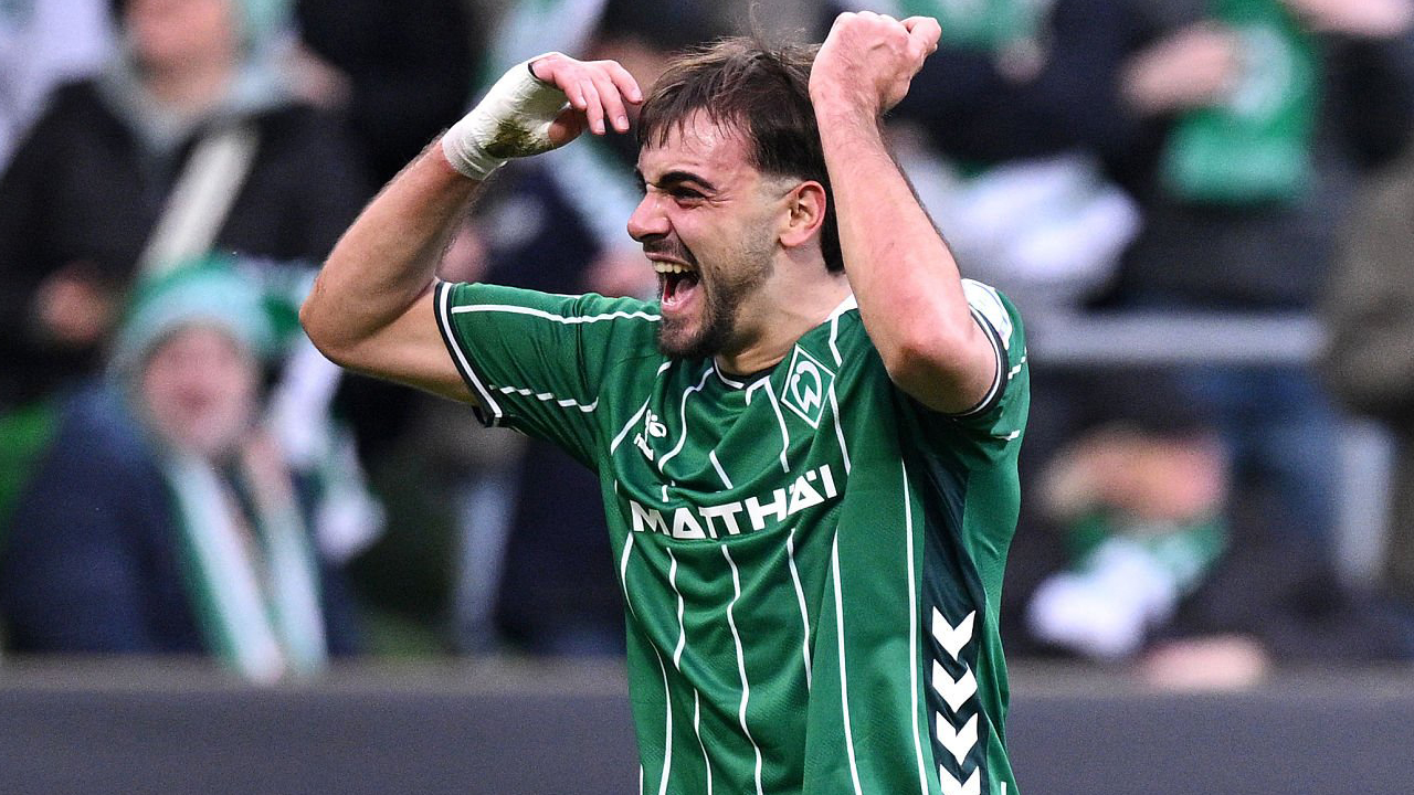 Bahagianya Jovan Milosevic Bantu Bremen Akhiri Paceklik Kemenangan