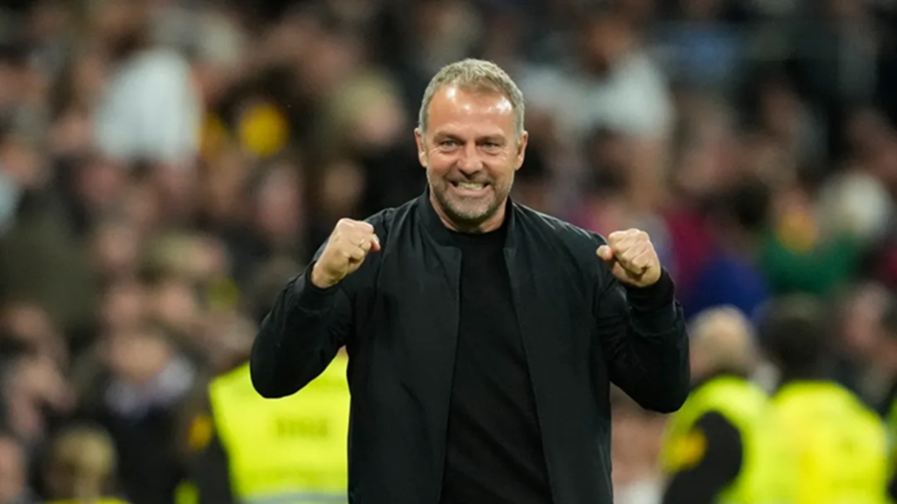 Barcelona Bantai Villarreal, Flick Puas Penampilan Tim