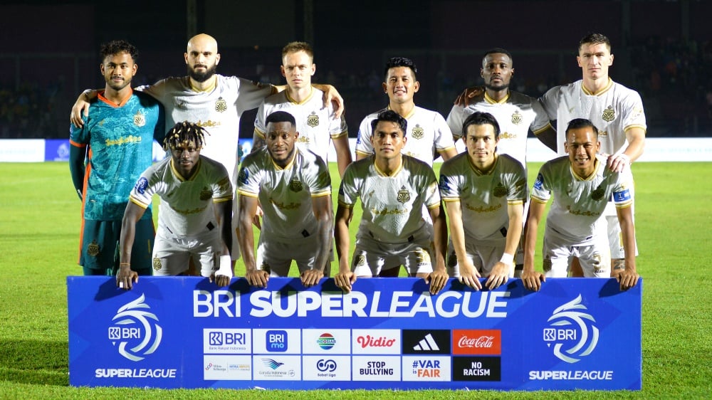Bhayangkara FC Siap Bertarung Lawan Dewa United, Ungkap Wahyu Subo Seto