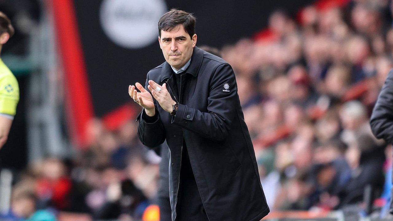 Bournemouth Jaga Tren Positif, Andoni Iraola Soroti Banyaknya Hasil Imbang