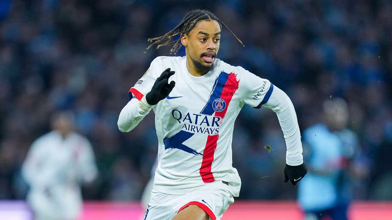 Bradley Barcola Sebut PSG Seharusnya Bisa Bantai Le Havre