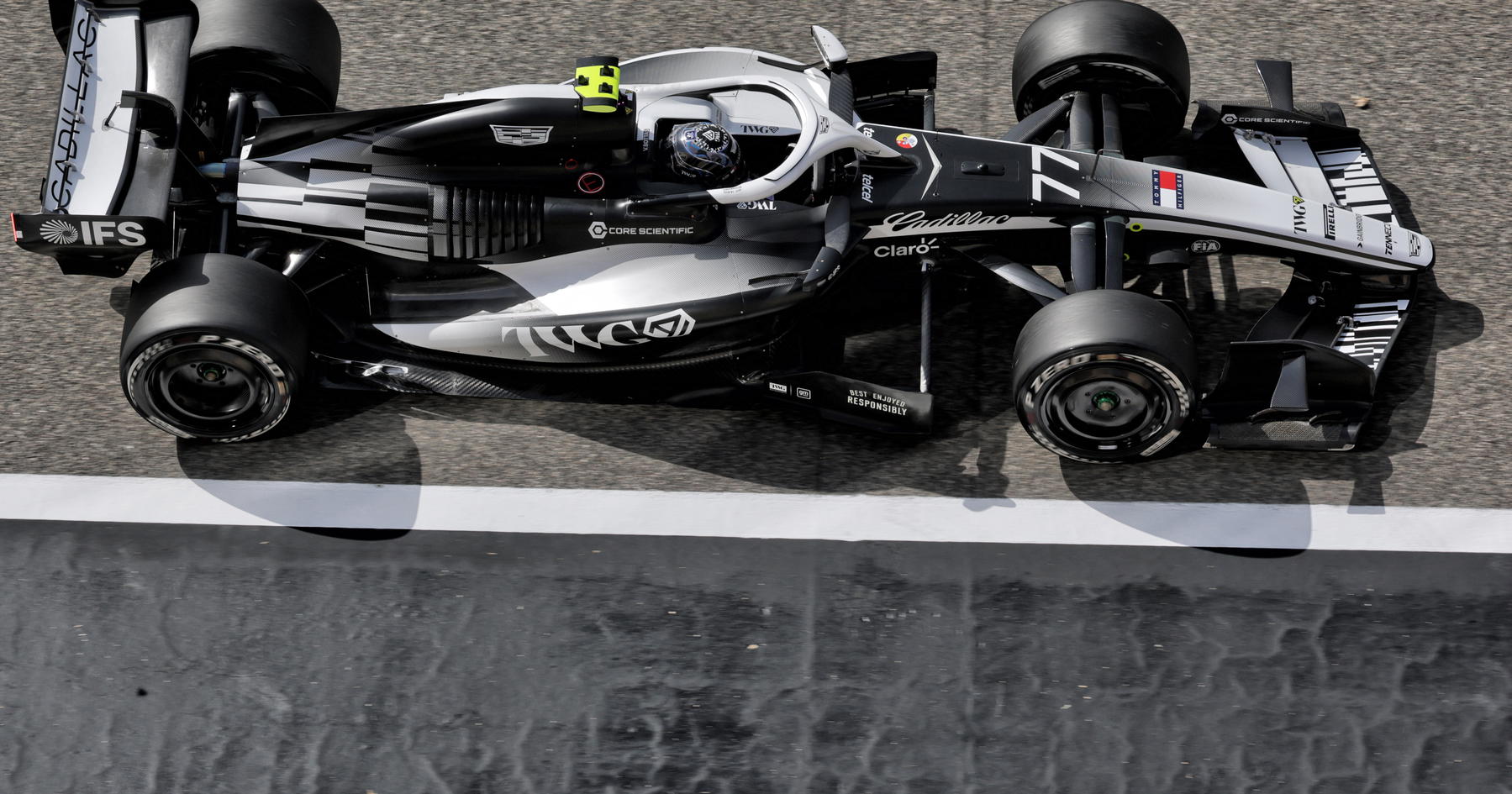 Cadillac Hadapi Tantangan 238:1 Saat Rekrut Staf F1